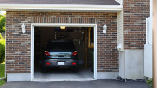 Garage Door Installation at Wellington Heights Los Angeles, California